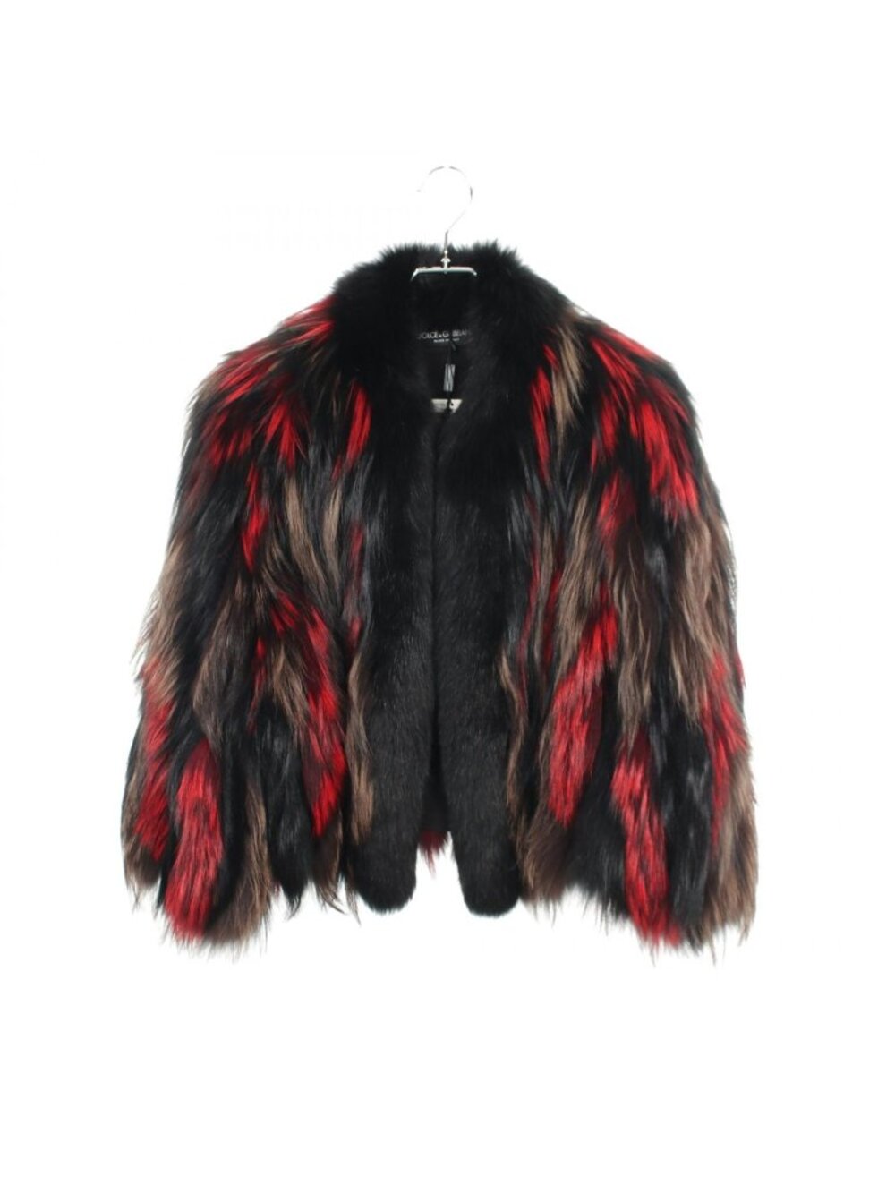 Dolce & Gabbana Fur Jacket
